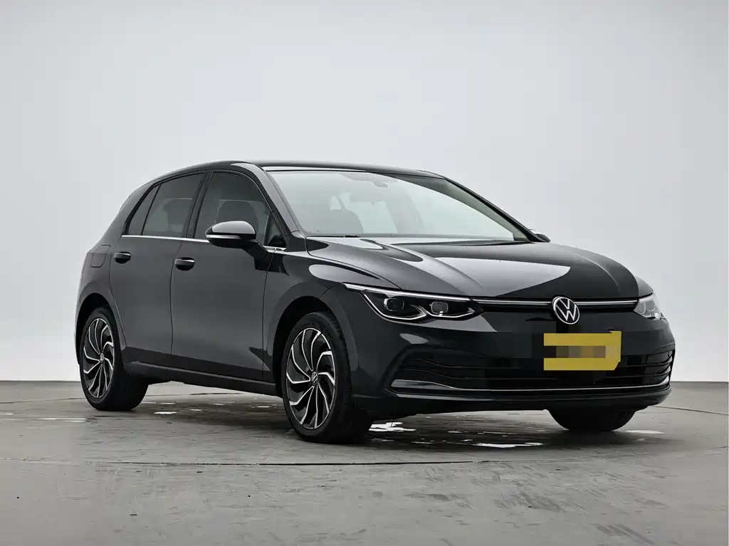 Volkswagen Golf 2022