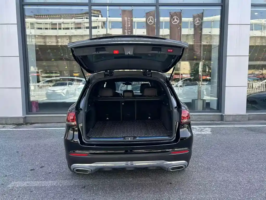 Mercedes-Benz GLC 2022 — фото 13