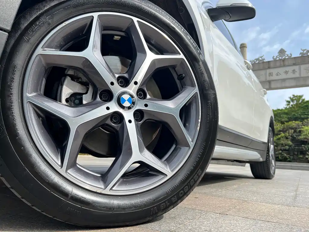 BMW X1 2019