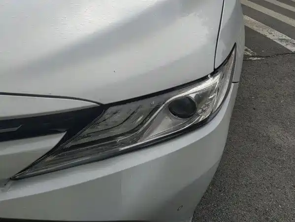 Toyota Camry 2019