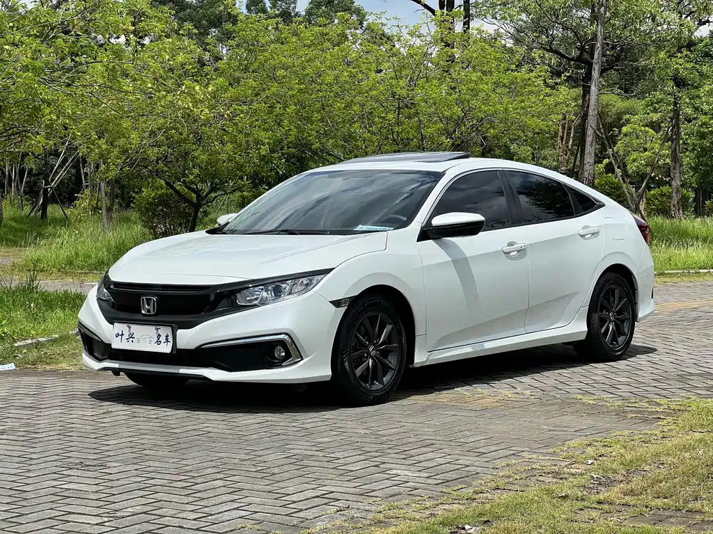Honda Civic 2021