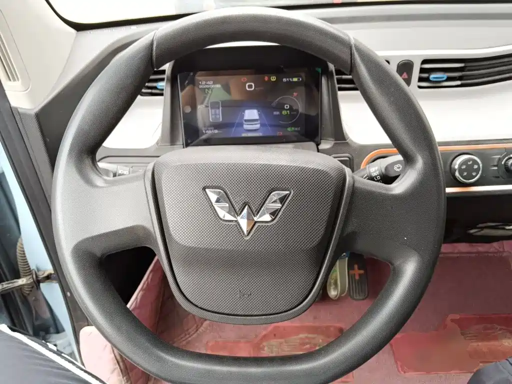 Wuling MINIEV 2021