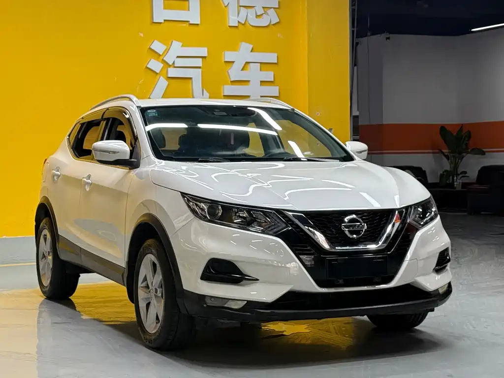 Nissan Qashqai 2020