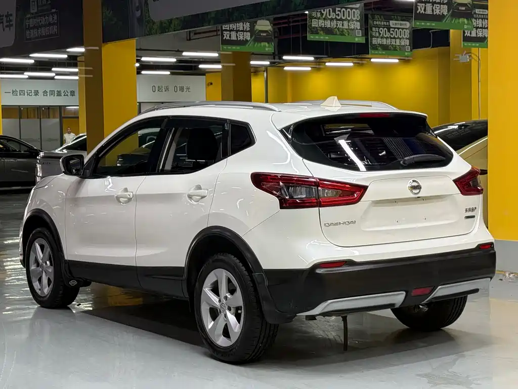 Nissan Qashqai 2020