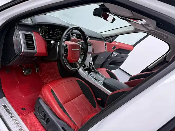 Land Rover Range Rover Sport 2020