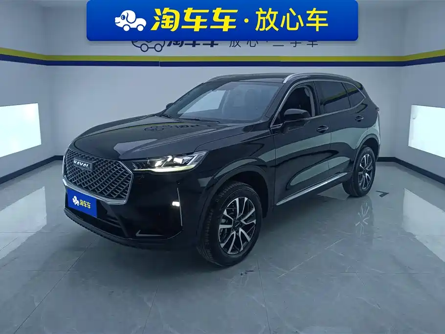 Haval H6 2023 — фото 1