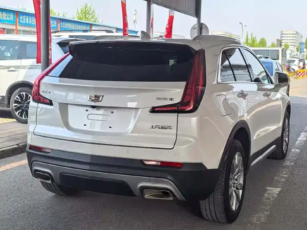 Cadillac XT4 2020