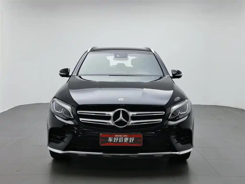 Mercedes-Benz GLC 2018