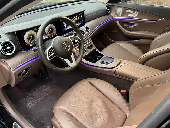 Mercedes-Benz E-Class 2020