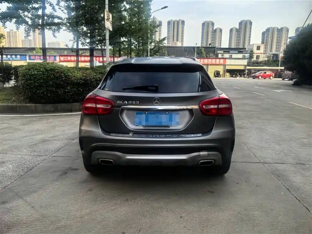Mercedes-Benz GLA 2016 — фото 8