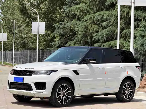 Land Rover Range Rover Sport 2021
