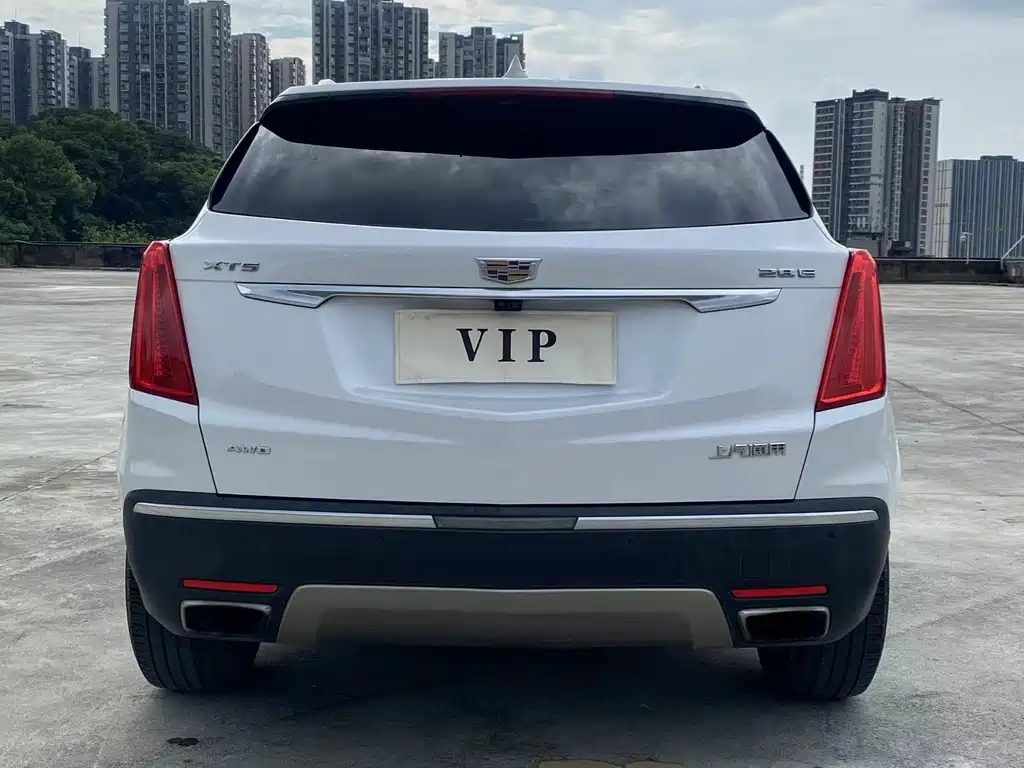 Cadillac XT5 2018