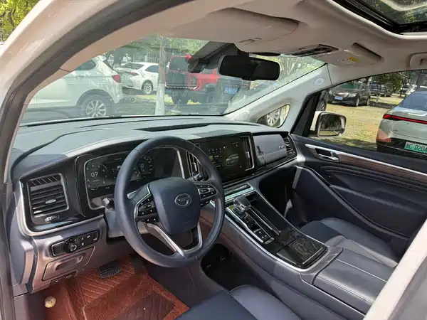 GAC Trumpchi M8 2021