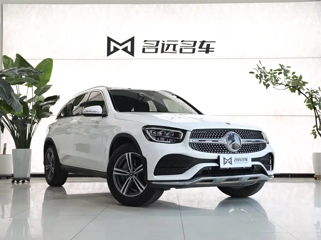 Mercedes-Benz GLC 2020 — фото 3