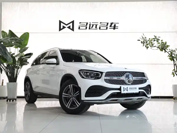 Mercedes-Benz GLC 2020