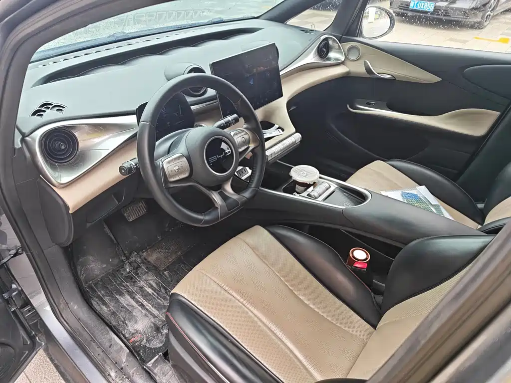 BYD Dolphin 2023 — фото 11