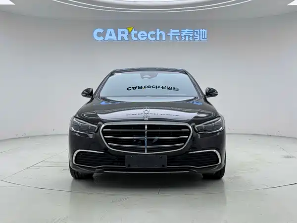 Mercedes-Benz S-Class 2024