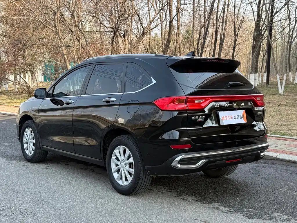 Haval M6 2023 — фото 12