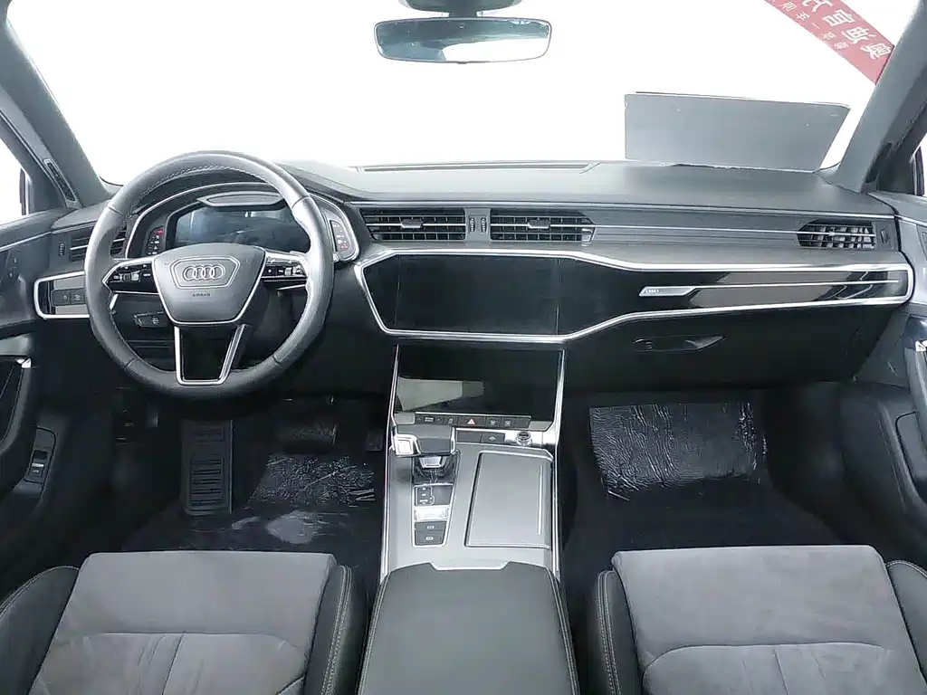 Audi A6L 2021