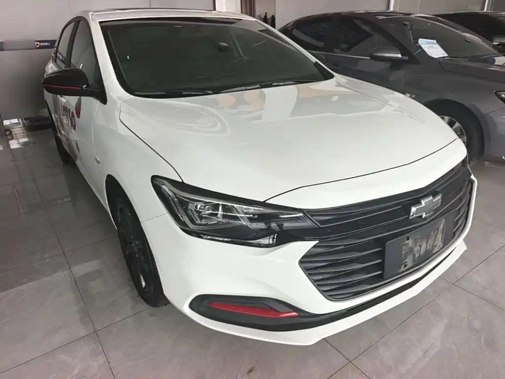 Chevrolet Monza 2022