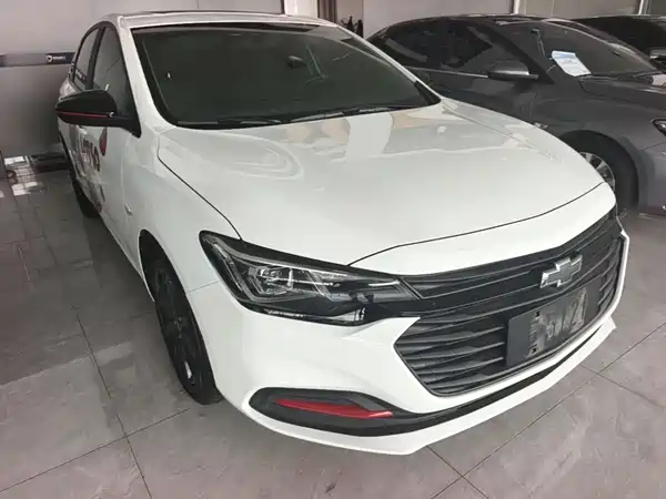 Chevrolet Monza 2022
