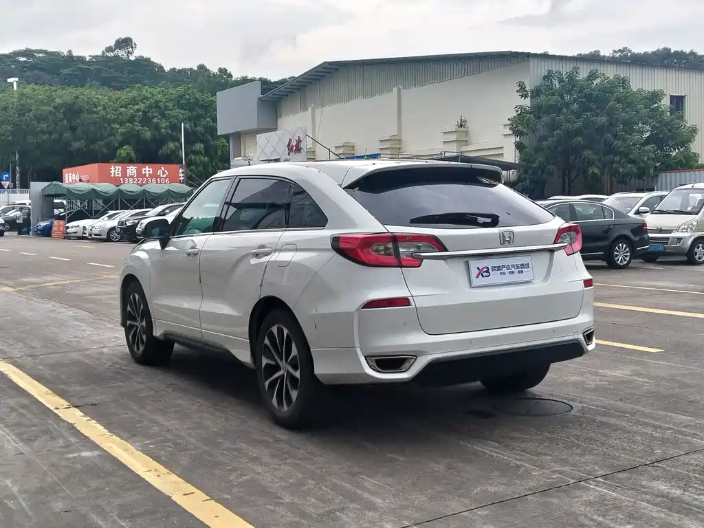 Honda Avancier 2019 — фото 12