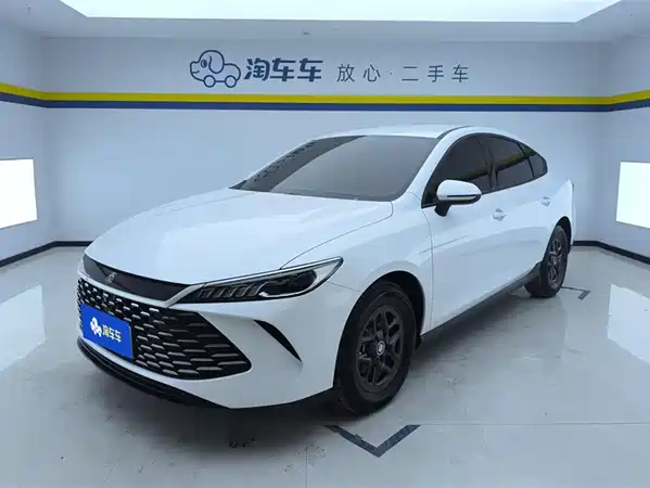 BYD Qin PLUS 2025