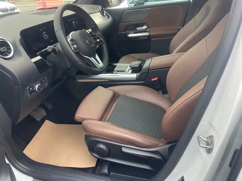 Mercedes-Benz B-Class 2022