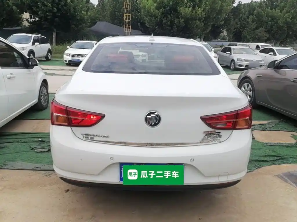 Buick Verano 2016