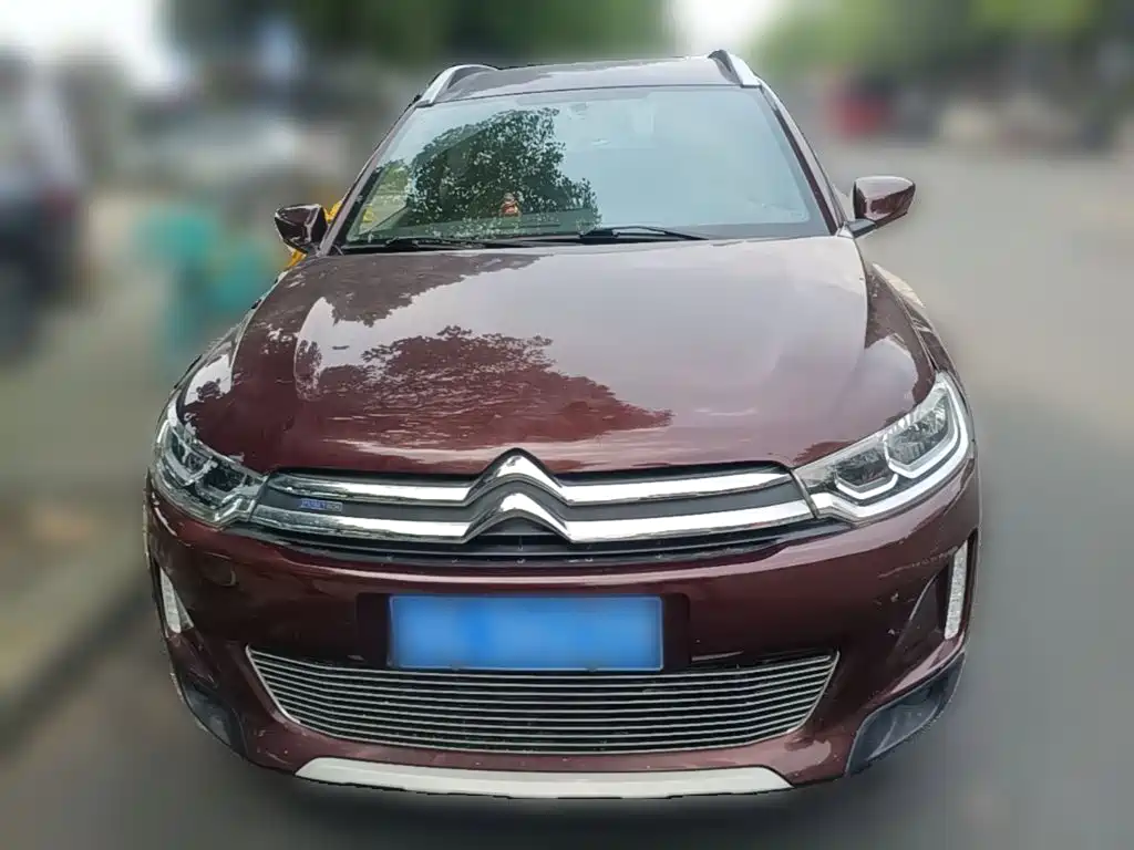 Citroën C3-XR 2018 — фото 24