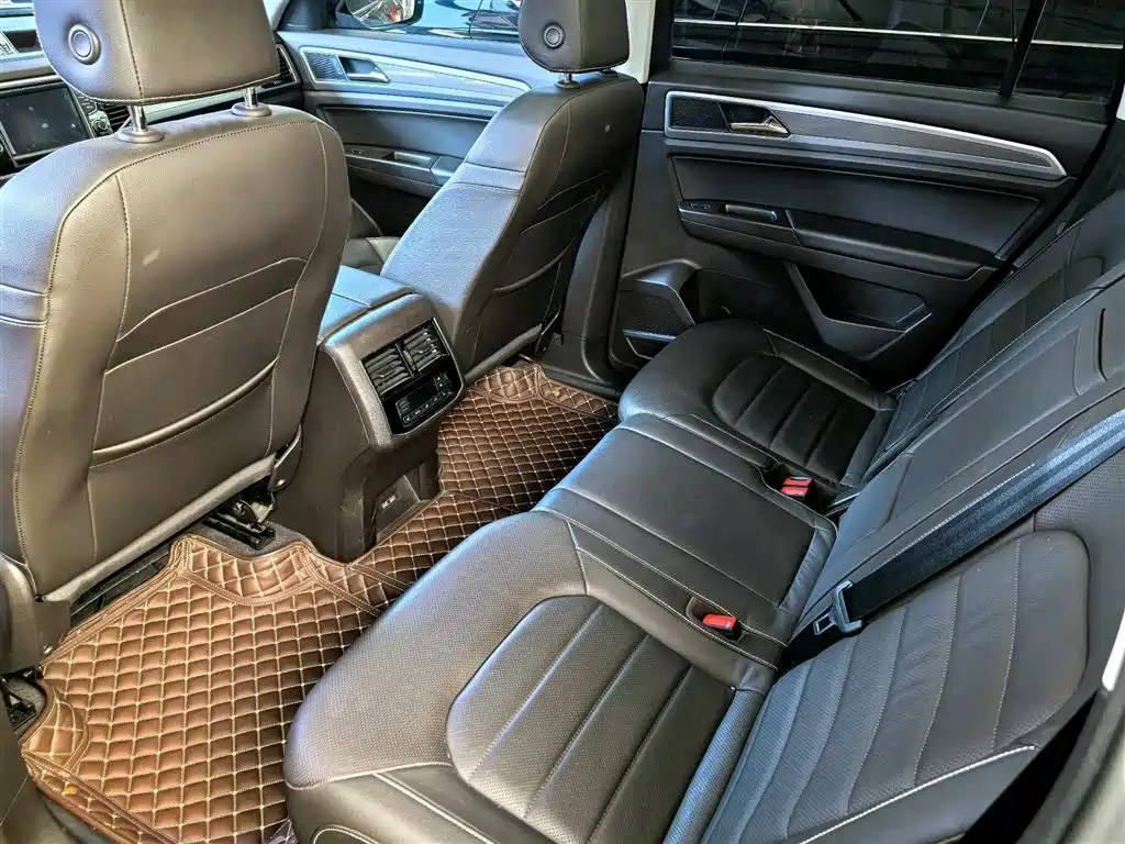 Volkswagen Teramont 2018