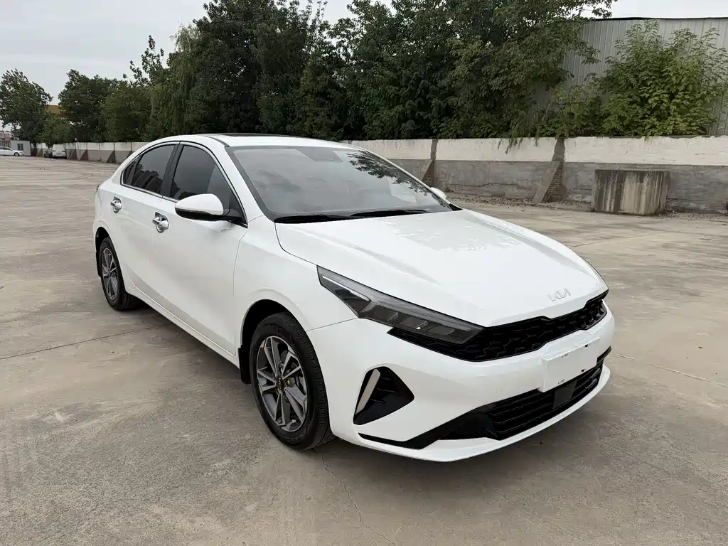 Kia K3 2023