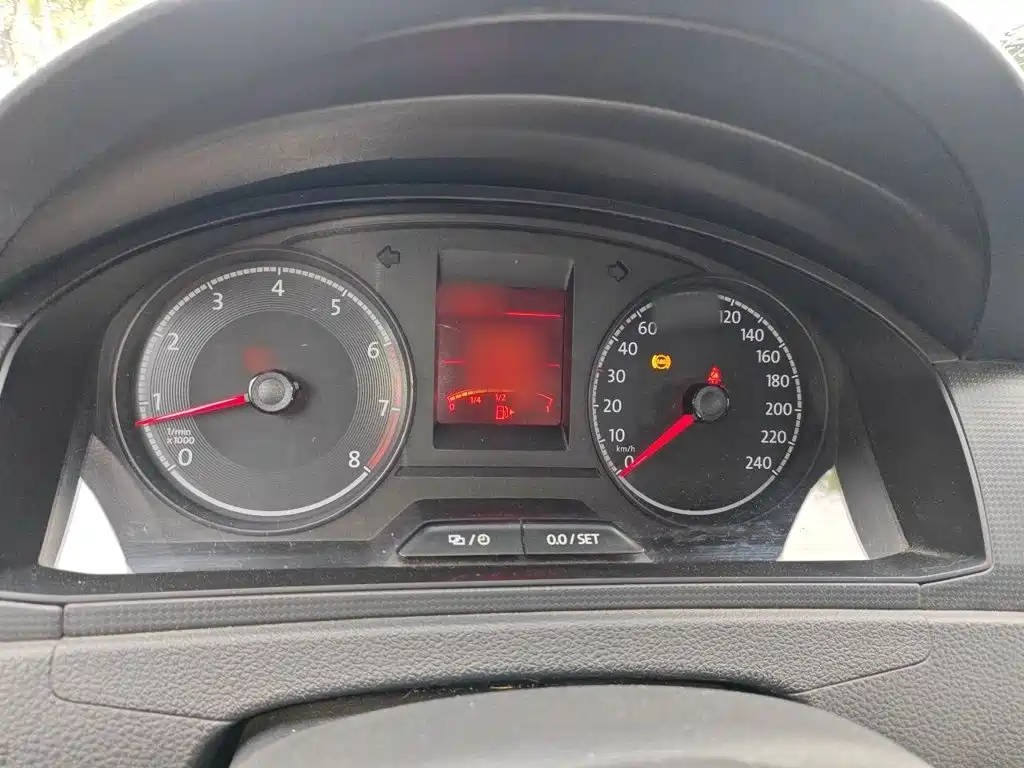 Volkswagen Santana 2017