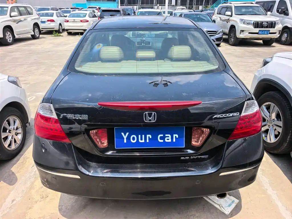 Honda Accord 2007