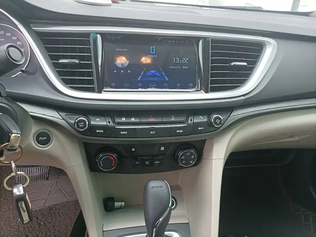 Buick Excelle 2019 — фото 13