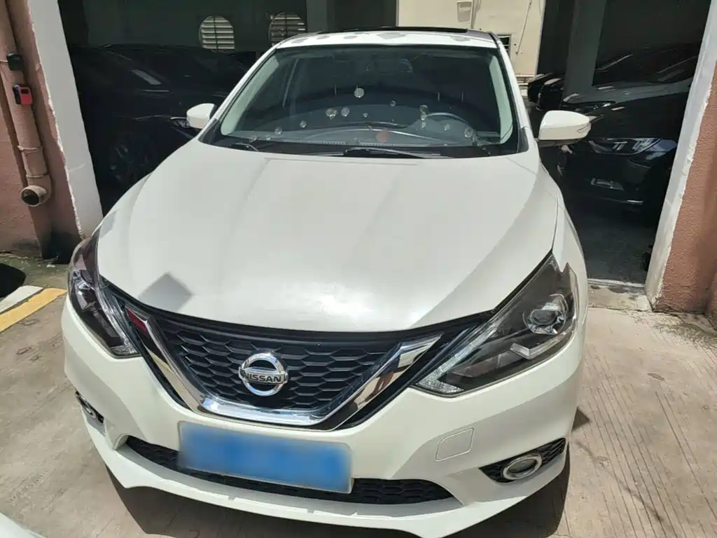 Nissan Sylphy 2019