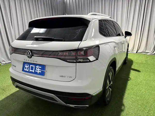Volkswagen Tayron 2023