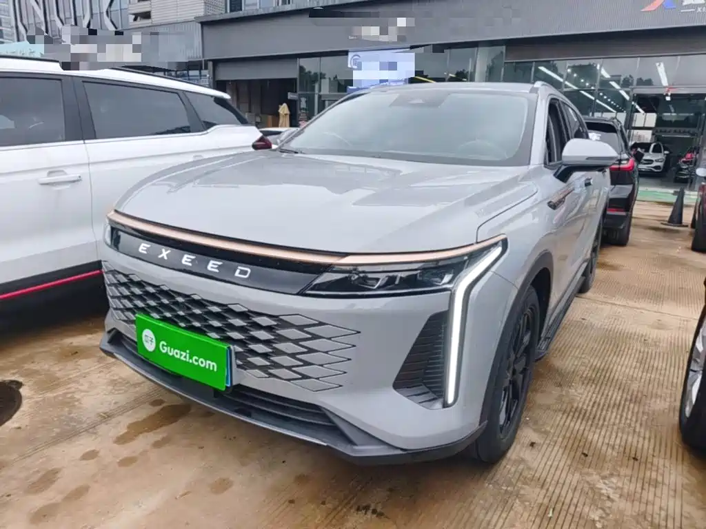 Exeed Yaoguang 2023