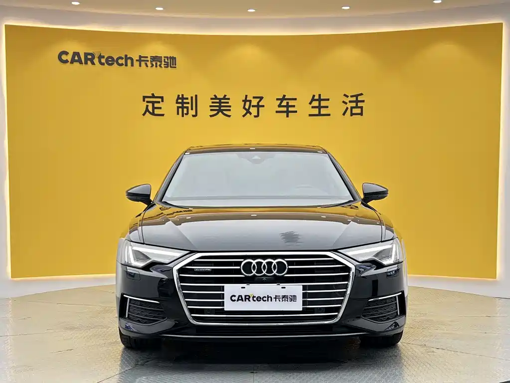 Audi A6L 2019