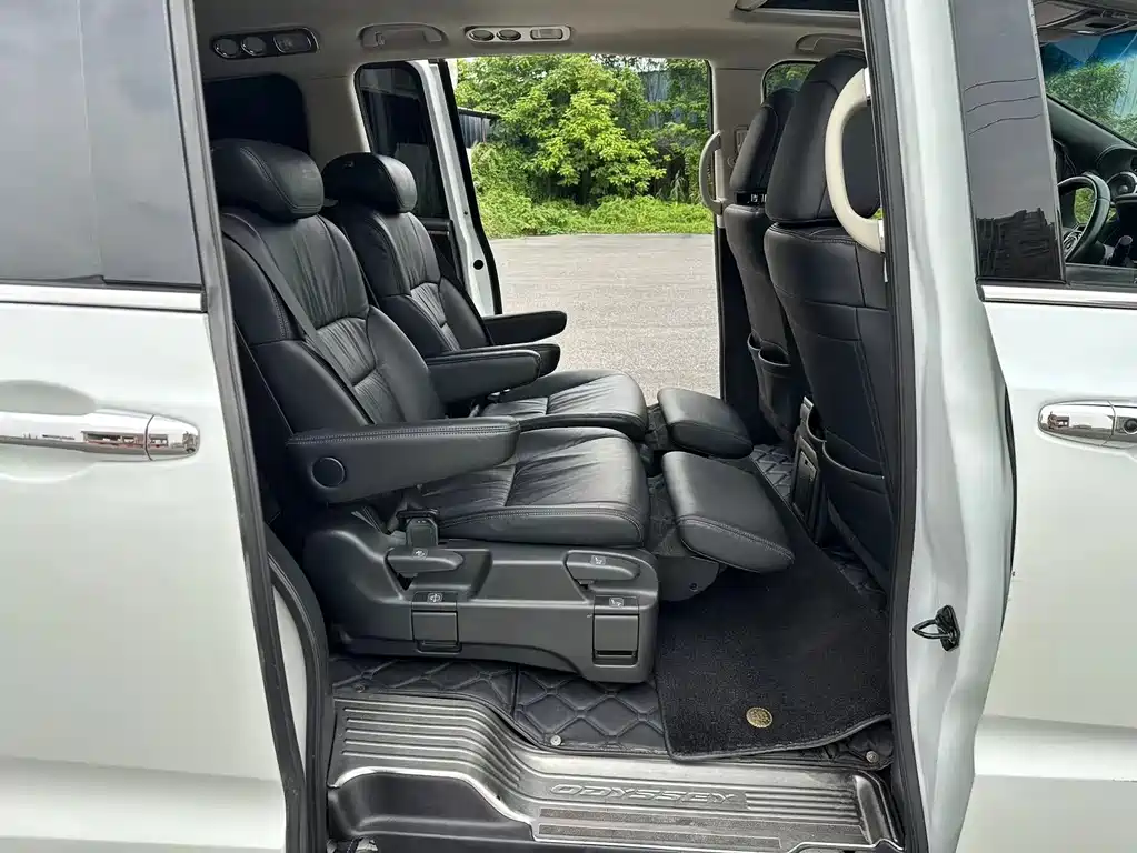 Honda Odyssey 2018