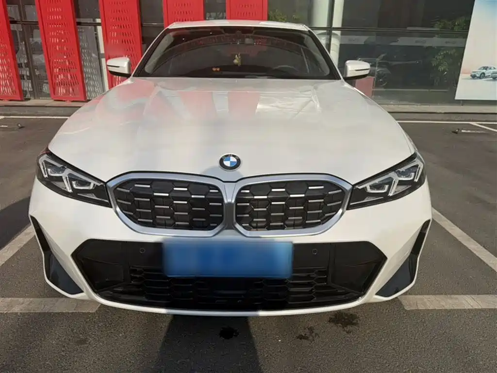 BMW 3 Series 2025