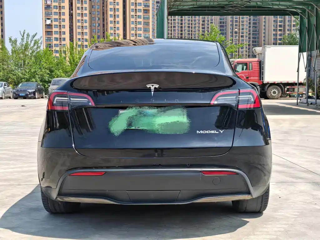 Tesla Model Y 2021 — фото 5