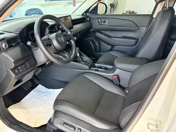 Honda Vezel 2023