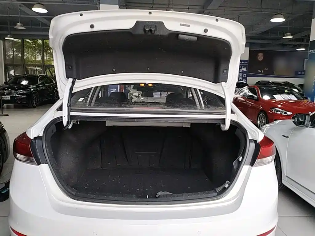Hyundai Celesta 2017 — фото 19