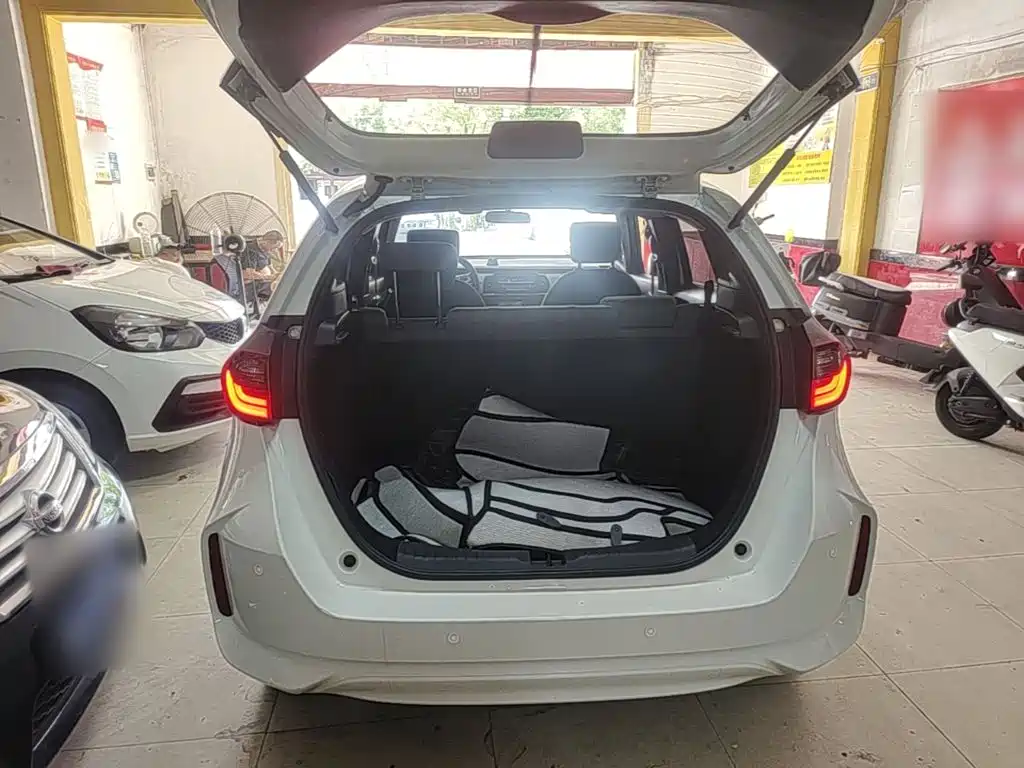 Honda Fit 2023 — фото 19