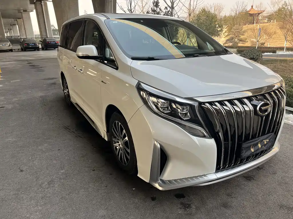 GAC Trumpchi M8 2022 — фото 2