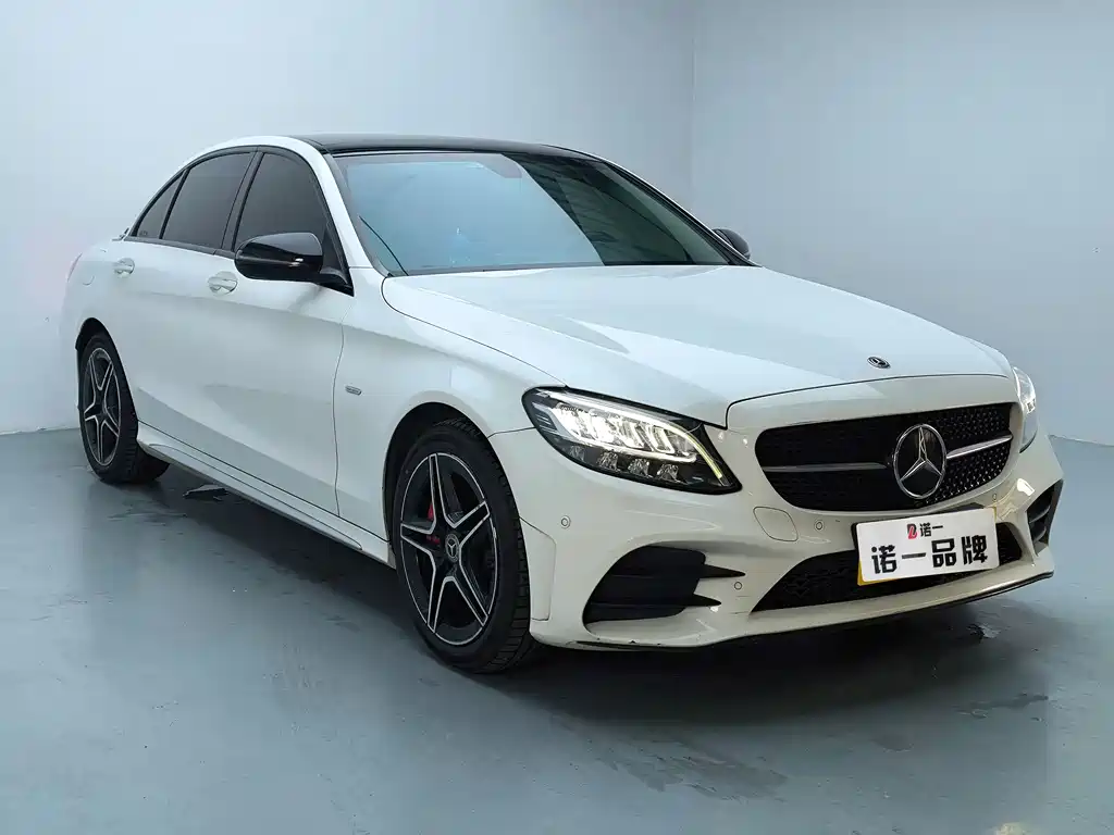 Mercedes-Benz C-Class 2021