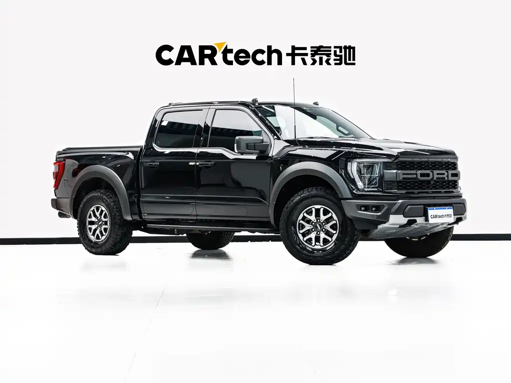 Ford F-150 Raptor 2024