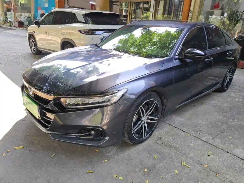 Honda Accord 2022