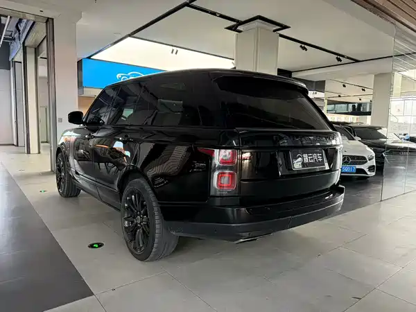 Land Rover Range Rover 2018